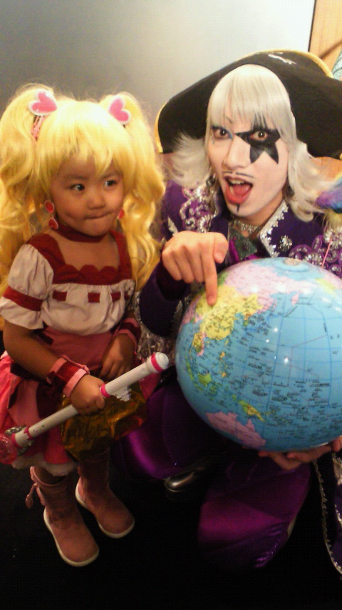 ゼファー3rdアニバーサリーで毎年恒例レボ☆リューション