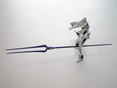 リボルテック No 118 エヴァ量産機 完全版となり新たに登場 今日も午後から本気出す