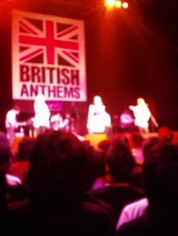 british anthems