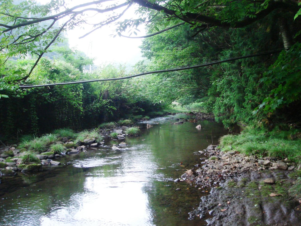 南陽市、飯豊町、そして朝日町の一日 ～山形県置賜・西村山地方で砂金