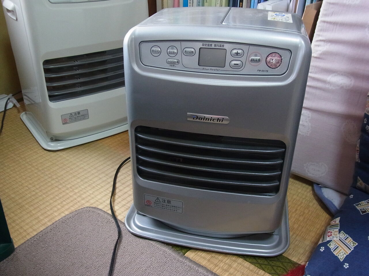 ダイニチ FW-3219S 価格比較 - 価格.com 石油ファンヒーター ダイニチ