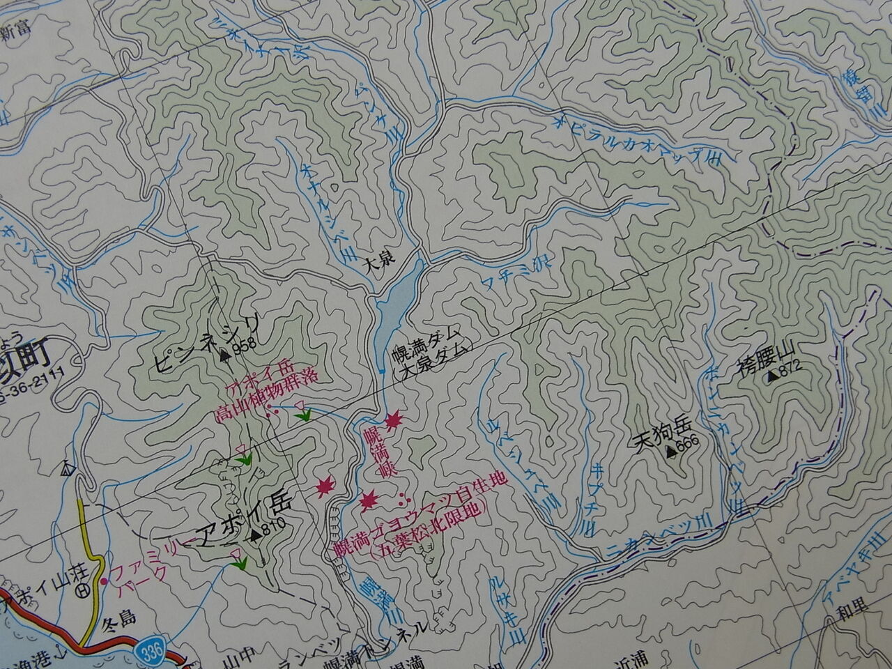 川に詳しい北海道道路地図 1,000yen map (リンクルミリオン 川に詳しい北海道道路地図 1,000yen map (リンクルミリオン