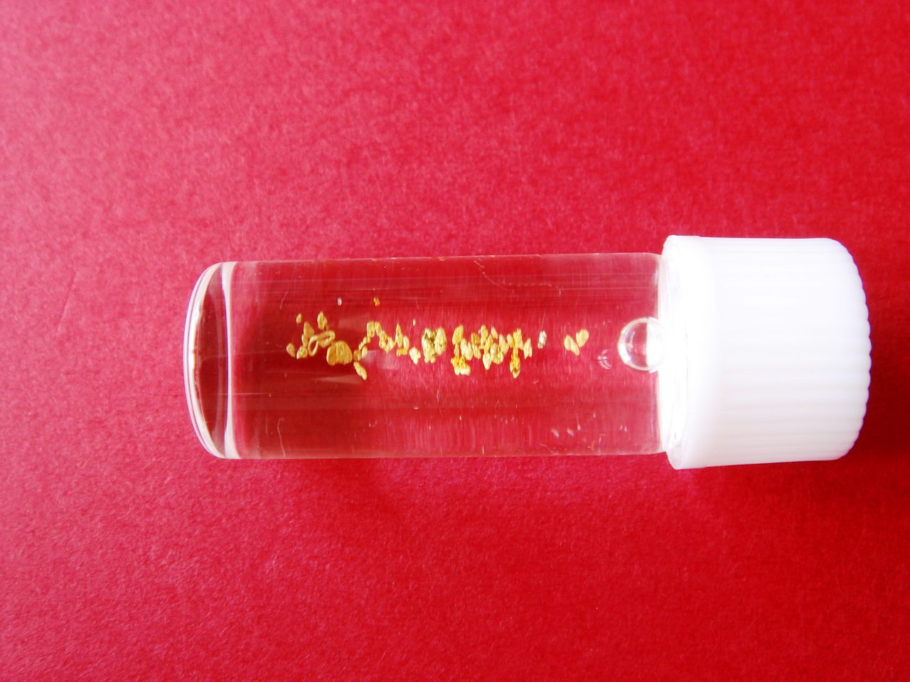 2018年相棒くんとの「初掘り」兼「掘り納め」 ～南陽の砂金を採取すべ