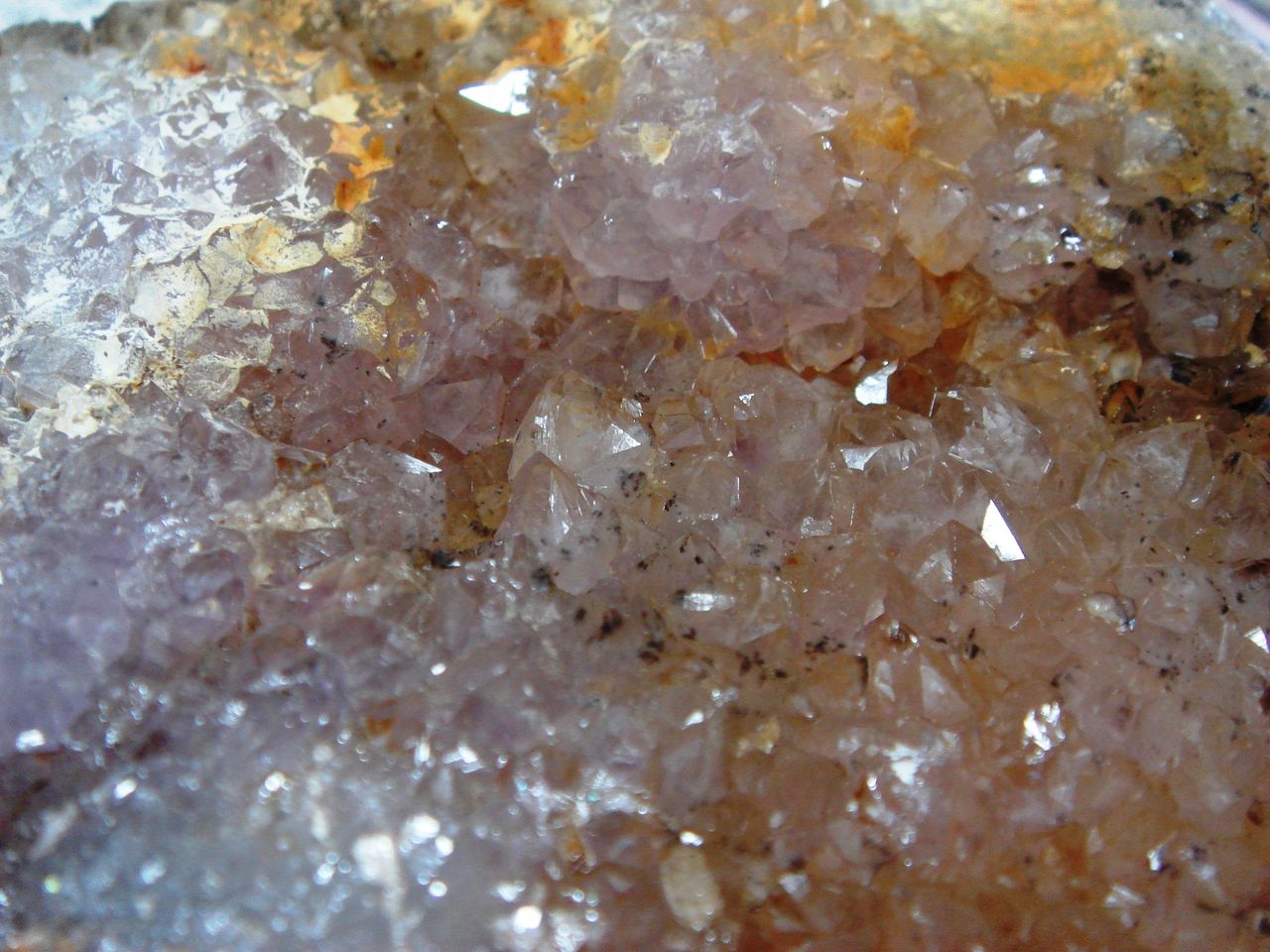 紫水晶を探しに ～五頭連峰の水晶～ : サルナシの掘り掘り日記 ～越後