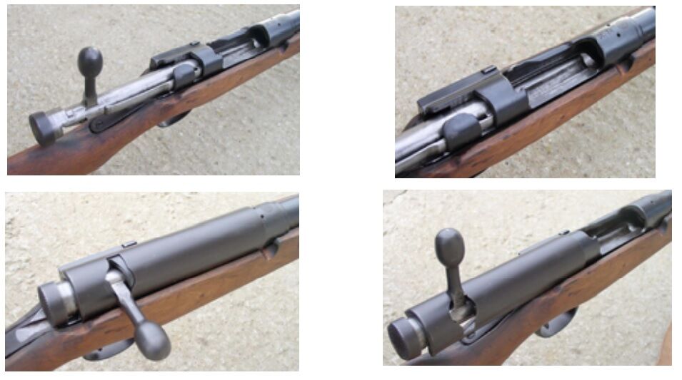 大日本帝国の軍用銃　銃　三八式歩兵銃　９９式小銃　アリサカライフル hb000010983-m-01.jpg