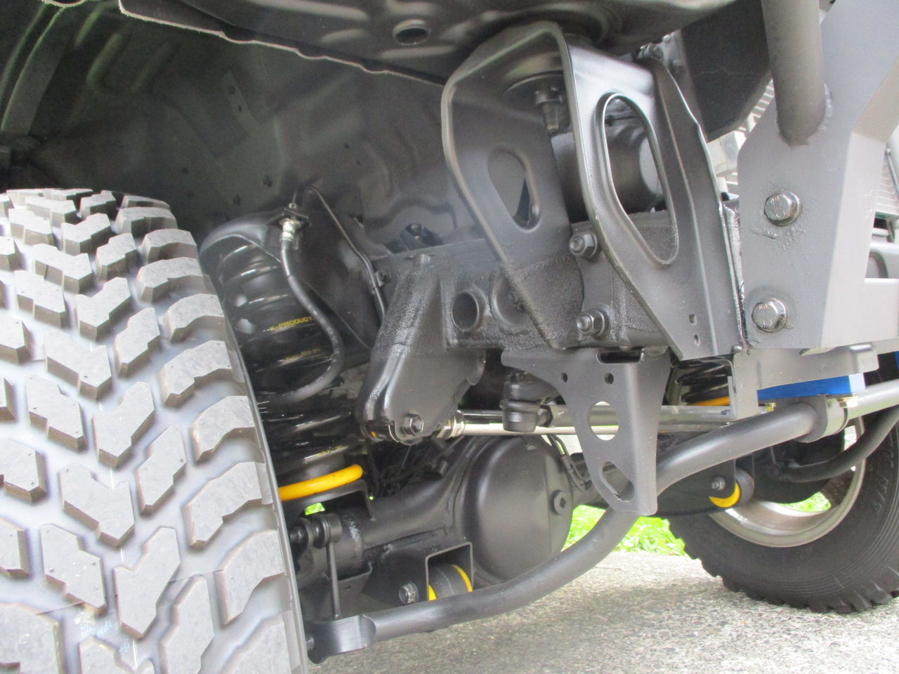 サビに備えよ 10年後の為のサビ対策 JB23 ジムニー ～やっておくべき2 