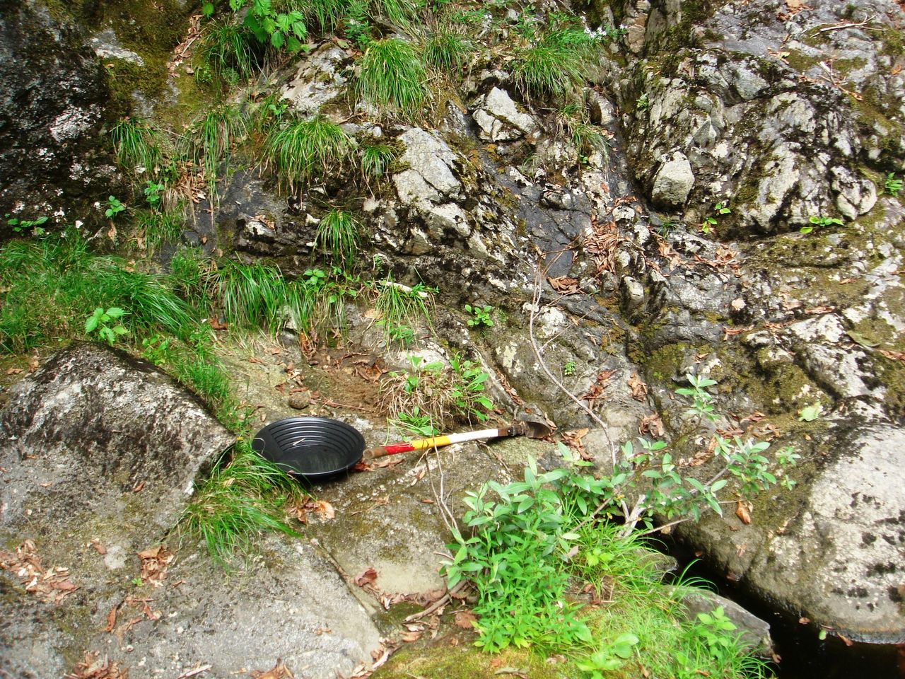 南陽市、飯豊町、そして朝日町の一日 ～山形県置賜・西村山地方で砂金