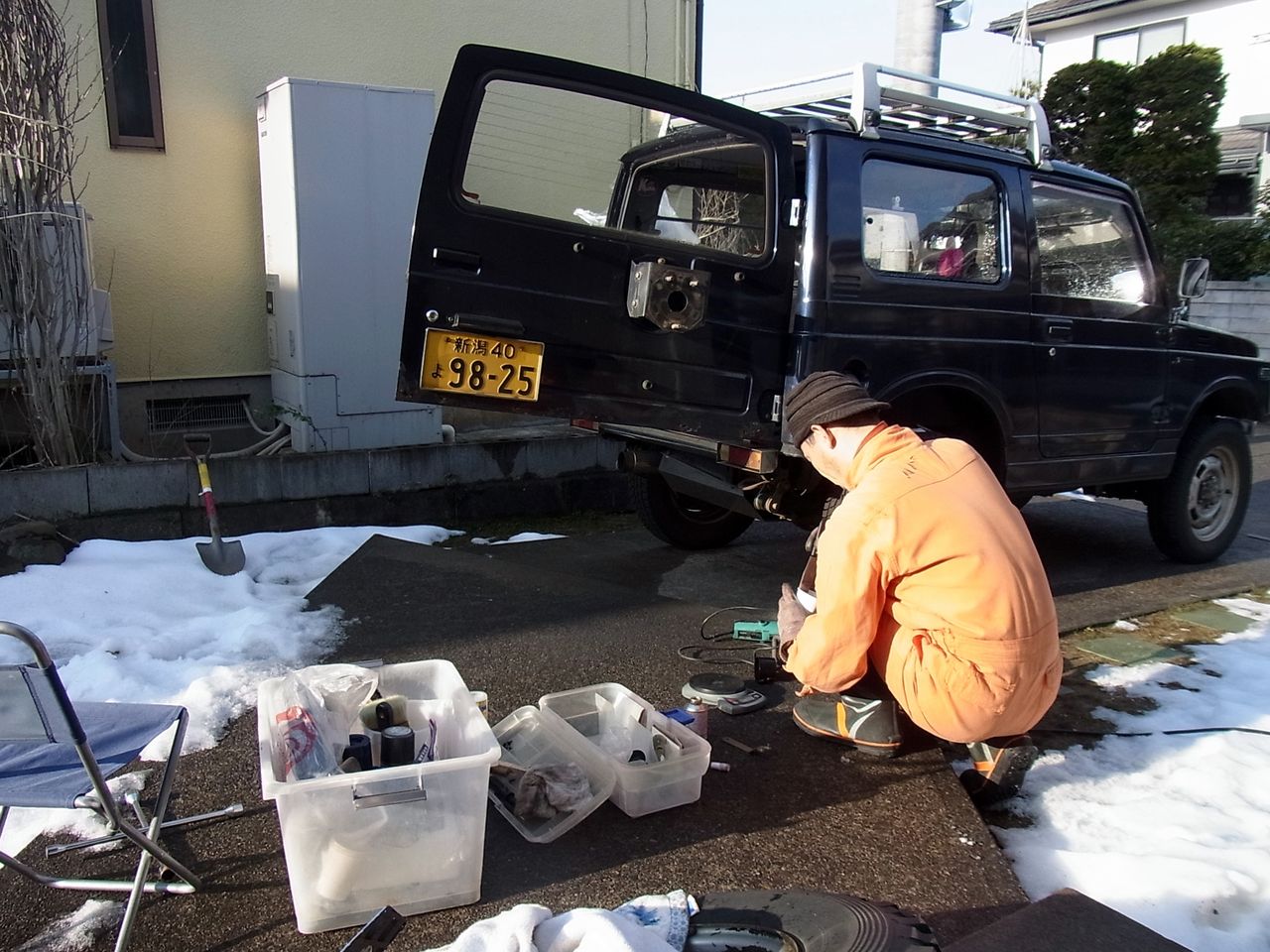 素人防錆道 サビ穴 再補修 アルミ縞板 コーナーガード Ja11改 ジムニー 自家板金 錆 補修 対策 サルナシの掘り掘り日記 越後黄金山の砂金を訪ねて 素人防錆道 サビ穴 再補修 アルミ縞板 コーナーガード Ja11改 ジムニー 自家板金 錆 補修 対策 サルナシの掘り掘り日記 越後黄金山の砂金を訪ねて