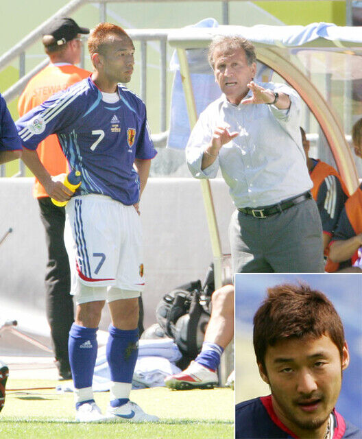 雑談 中田英寿をスネさせた 茂庭事件 が06年ドイツw杯惨敗の原因に サカクボ速報 サッカーまとめ 雑談 中田英寿をスネさせた 茂庭事件 が06年ドイツw杯惨敗の原因に サカクボ速報 サッカーまとめ