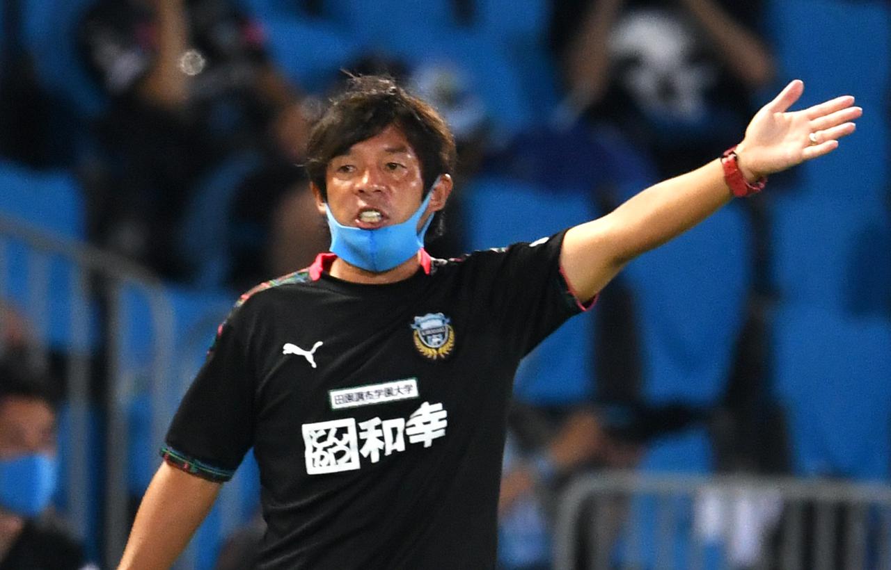 朗報 川崎フロンターレの鬼木達監督さん 超ゴールラッシュを宣言してしまうwwww サカクボ速報 サッカーまとめ 朗報 川崎フロンターレの鬼木達監督さん 超ゴールラッシュを宣言してしまうwwww サカクボ速報 サッカーまとめ
