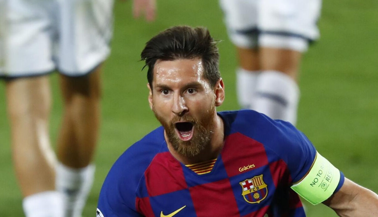 朗報 クリロナとメッシの2トップ 俺たちの夢が叶う ユベントスがメッシの争奪戦に参戦 サカクボ速報 サッカーまとめ