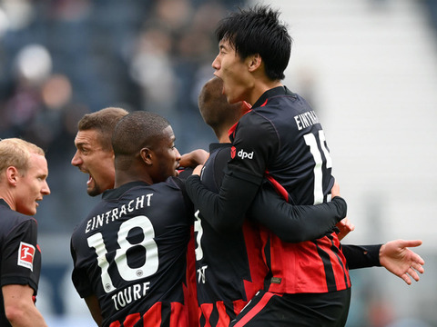 朗報 鎌田大地さん バイエルンを倒したホッフェンハイムに今季初ゴールを決めてしまう 動画あり サカクボ速報 サッカーまとめ