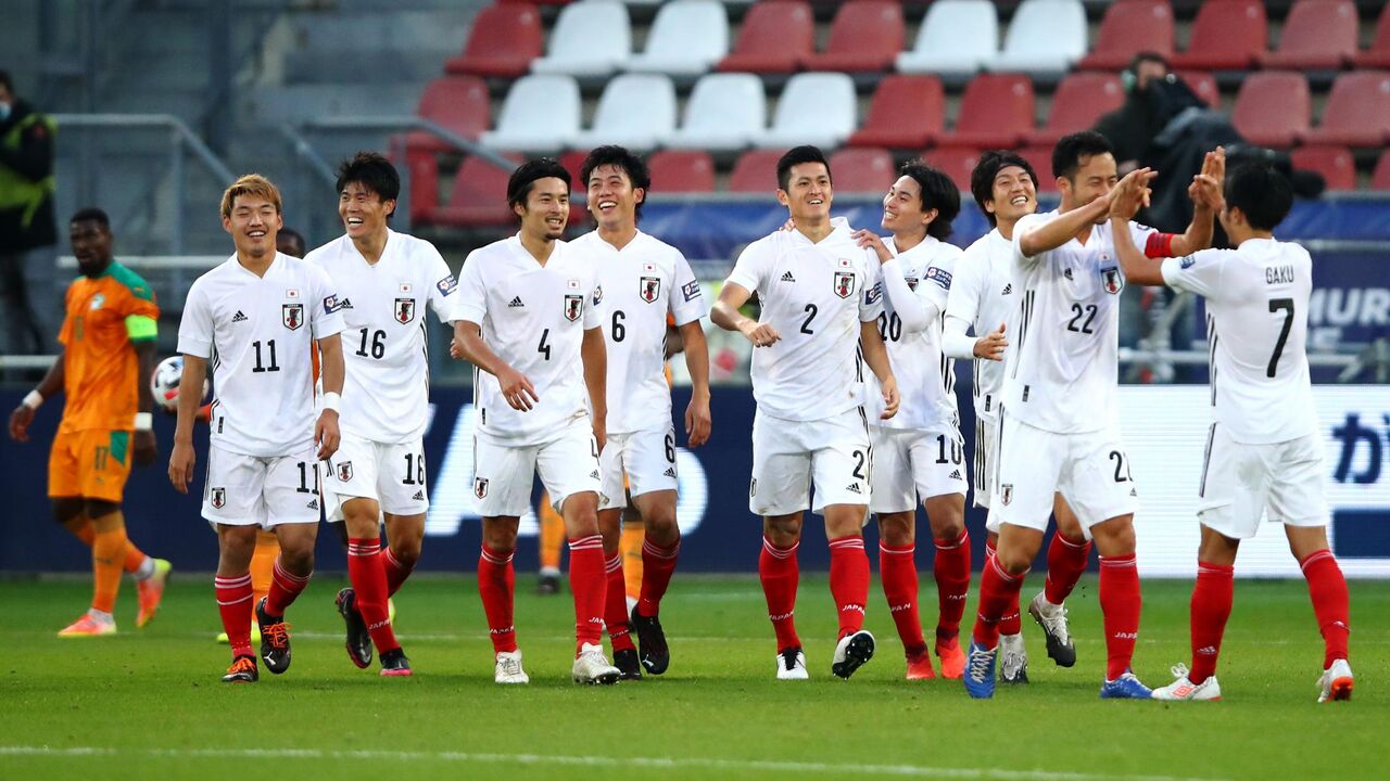 朗報 日本代表さん 最新fifaランキングで1ランクアップの27位に アジア勢トップをキープ サカクボ速報 サッカーまとめ 朗報 日本代表さん 最新fifaランキングで1ランクアップの27位に アジア勢トップをキープ サカクボ速報 サッカーまとめ
