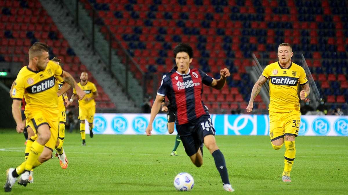 朗報 冨安健洋 ボローニャ さん フル出場で今季初勝利 重戦車ドリブルがやばい 動画あり サカクボ速報 サッカーまとめ