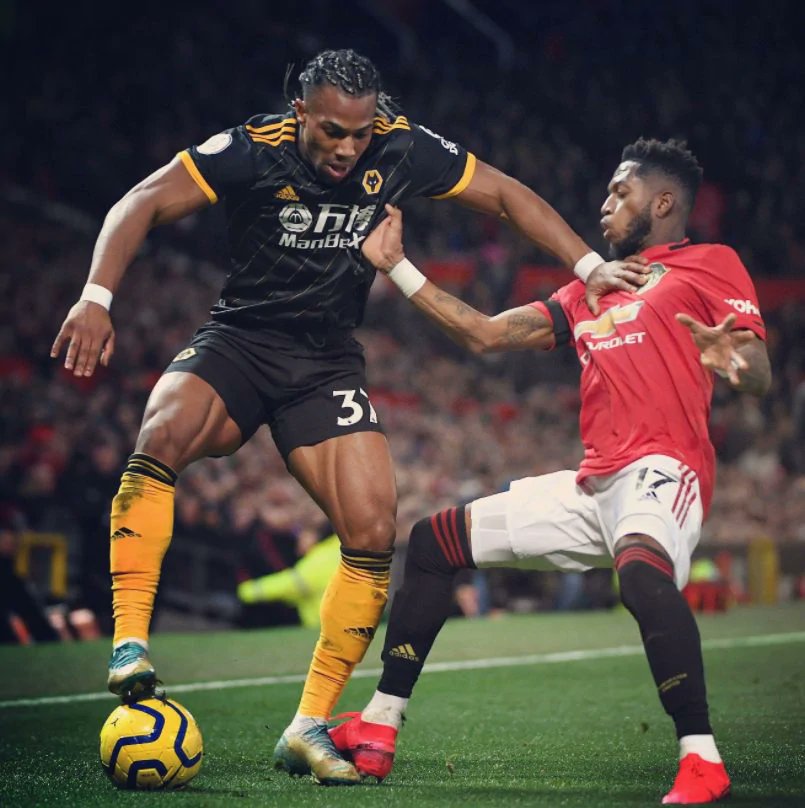 朗報 まるでボディービルダーなアダマ トラオレの筋肉がやばすぎるwwww サカクボ速報 サッカーまとめ