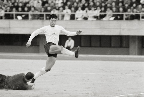 悲報 釜本みたいな日本サッカーのワールドクラス選手はどうやったら生まれるの サカクボ速報 サッカーまとめ