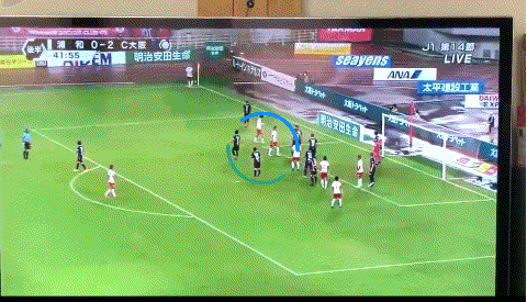 悲報 浦和杉本さん J デビューのガンバ藤尾にキレてしまうwwww サカクボ速報 サッカーまとめ