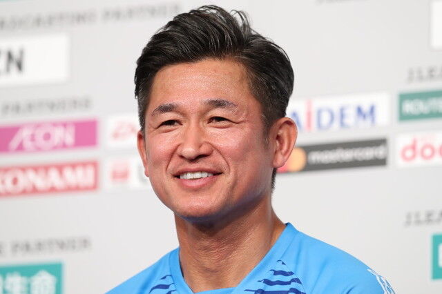 朗報 三浦知良 横浜fc さん 4680日ぶりに先発出場 中山雅史の最年長出場記録を大幅更新 サカクボ速報 サッカーまとめ 朗報 三浦知良 横浜fc さん 4680日ぶりに先発出場 中山雅史の最年長出場記録を大幅更新 サカクボ速報 サッカーまとめ