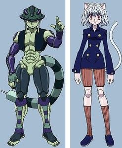 【ハンターハンター】キメラアント編が ...