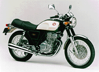 GB250(クラブマン）の型式の違いと外観について : GB250クラブ