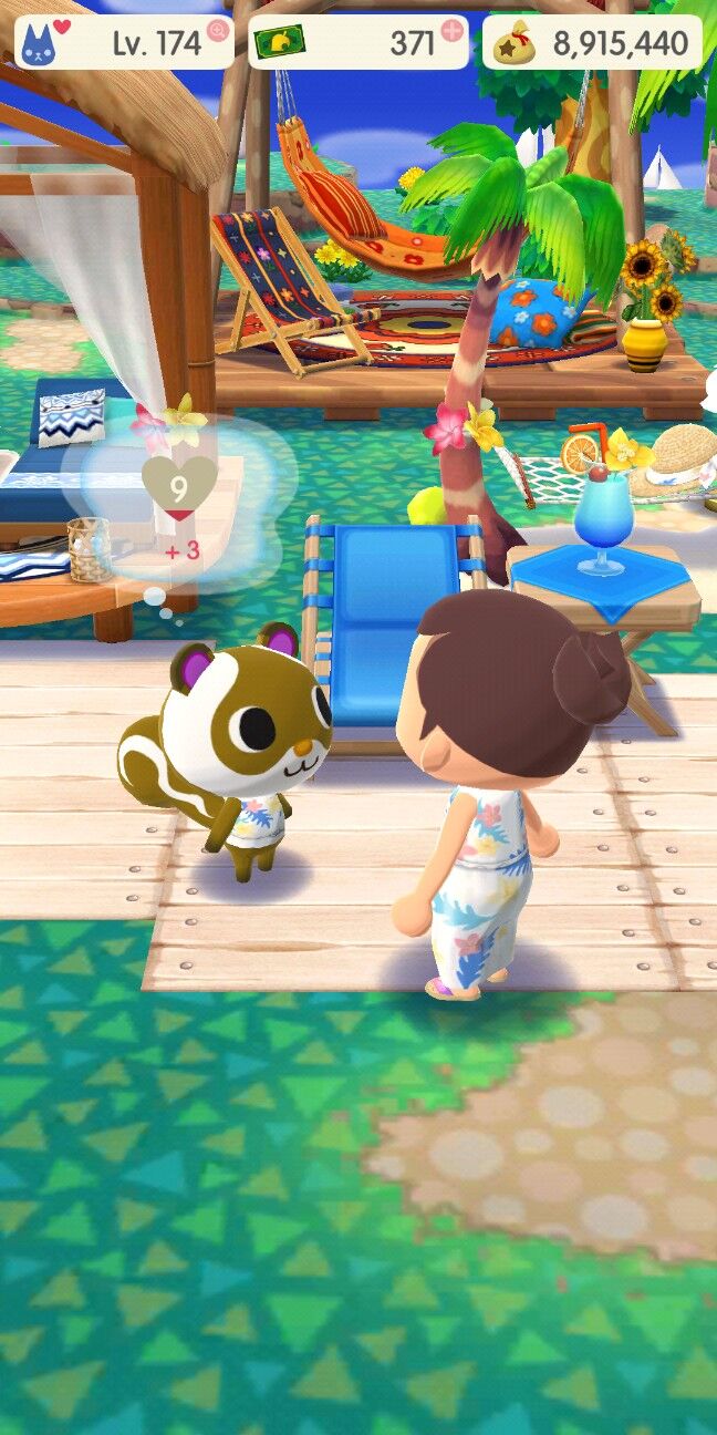 どうぶつの森 スマホ版も癒されます たまに贅沢 のんびり節約生活