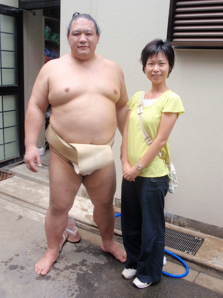 お相撲さん のさよなら ちっちゃな縁側から お相撲さん のさよなら ちっちゃな縁側から