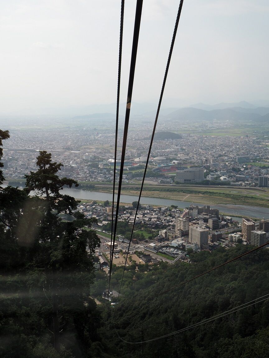 映画 ルドルフとイッパイアッテナ と金華山ロープウェイ Rohiemonのblog 映画 ルドルフとイッパイアッテナ と金華山ロープウェイ Rohiemonのblog