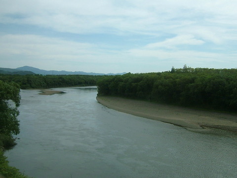 Teshio_River-01