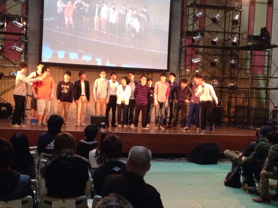 工学院大学新宿祭 ご依頼報告