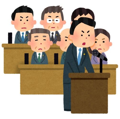 【朗報】立憲・公明・中革連、中傷動画の合同勉強会