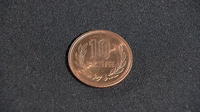 遂に10円玉の原料価値が10円越え！銅の高騰で……