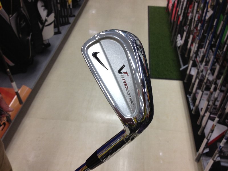 Golf ナイキ Vr Pro コンボ アイアン 五時脱自ブログ