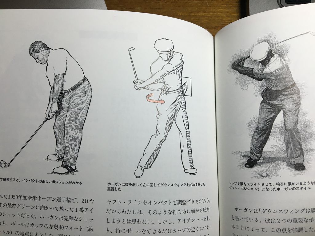 読了本 Vol.049 - モダン・ゴルフ徹底検証 : 五時脱自ブログ
