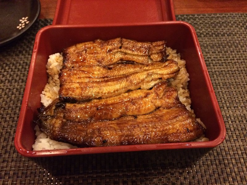 日本料理 うなぎ 酒田 深圳羅湖 五時脱自ブログ