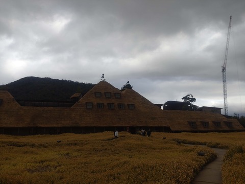 ラコリーナ近江八幡外観