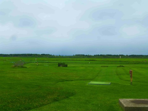 パークゴルフ場