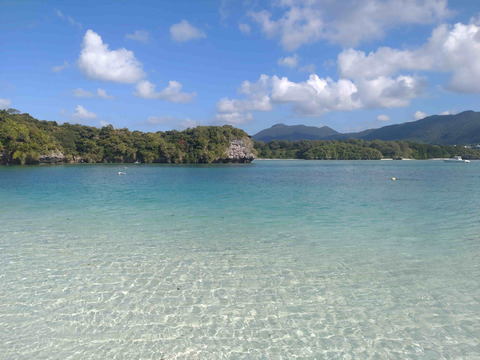 川平湾