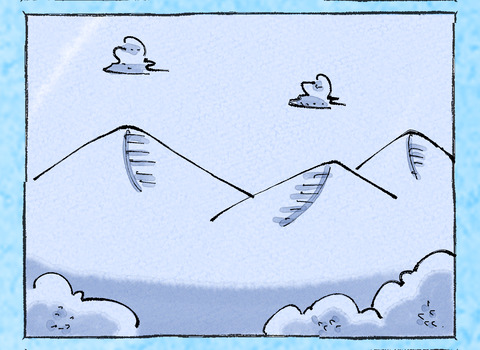 そんな日も。【42】3