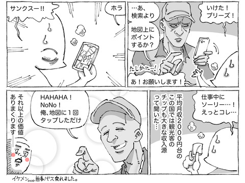 海外旅日記【177】②
