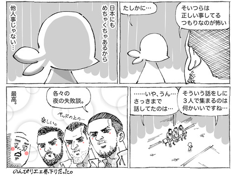 海外旅日記【245】2