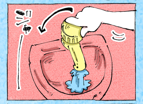 そんな日も。【61】3