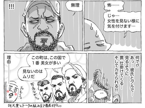 海外旅日記【320】２