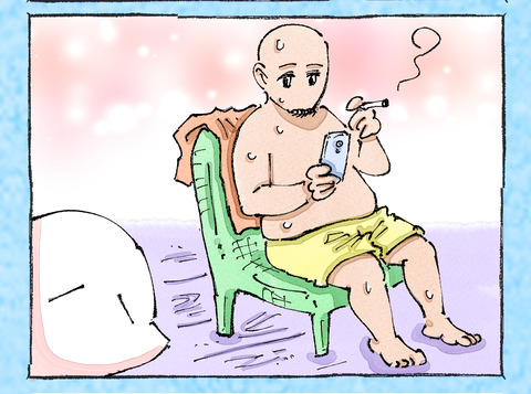 そんな日も。【7】@6