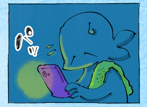 そんな日も。【25】14