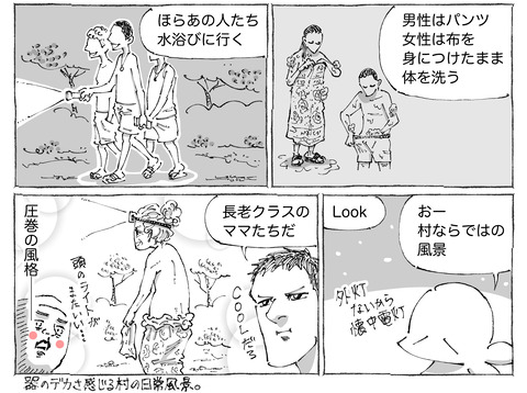 海外旅日記【393】2