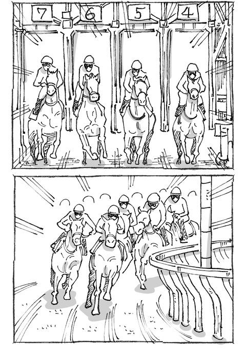 【青年と日本女子】20１２