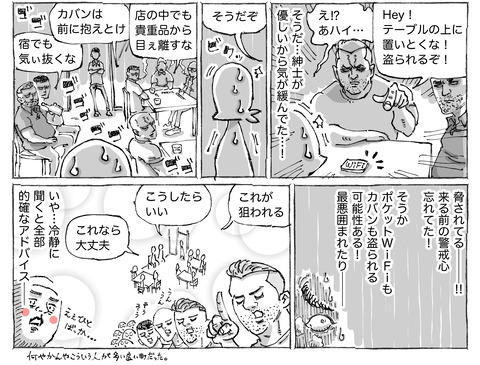 海外旅日記【111】②