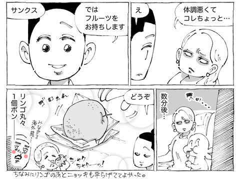 海外旅日記【525】2