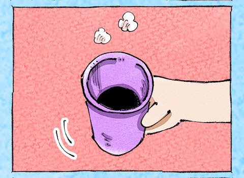 そんな日も。【64】3