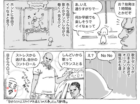海外旅日記【279】２